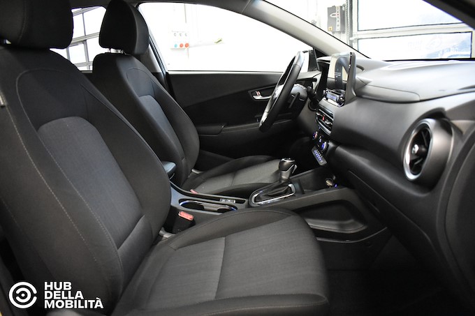 HYUNDAI Kona 1.6 CRDI Hybrid 48V DCT XLine